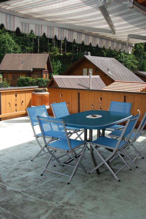 Bella Romantica Brunig Pass Exteriör bild