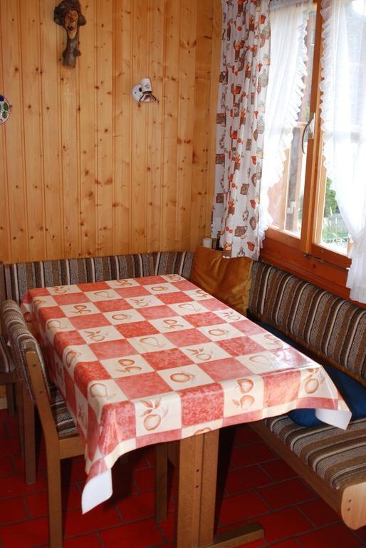Bella Romantica Brunig Pass Exteriör bild
